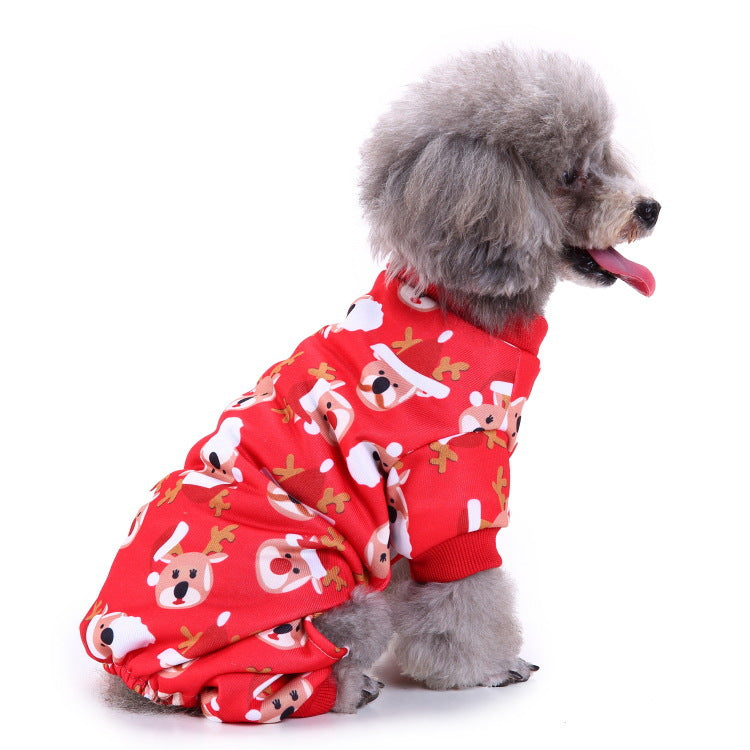 Dog Christmas Clothes