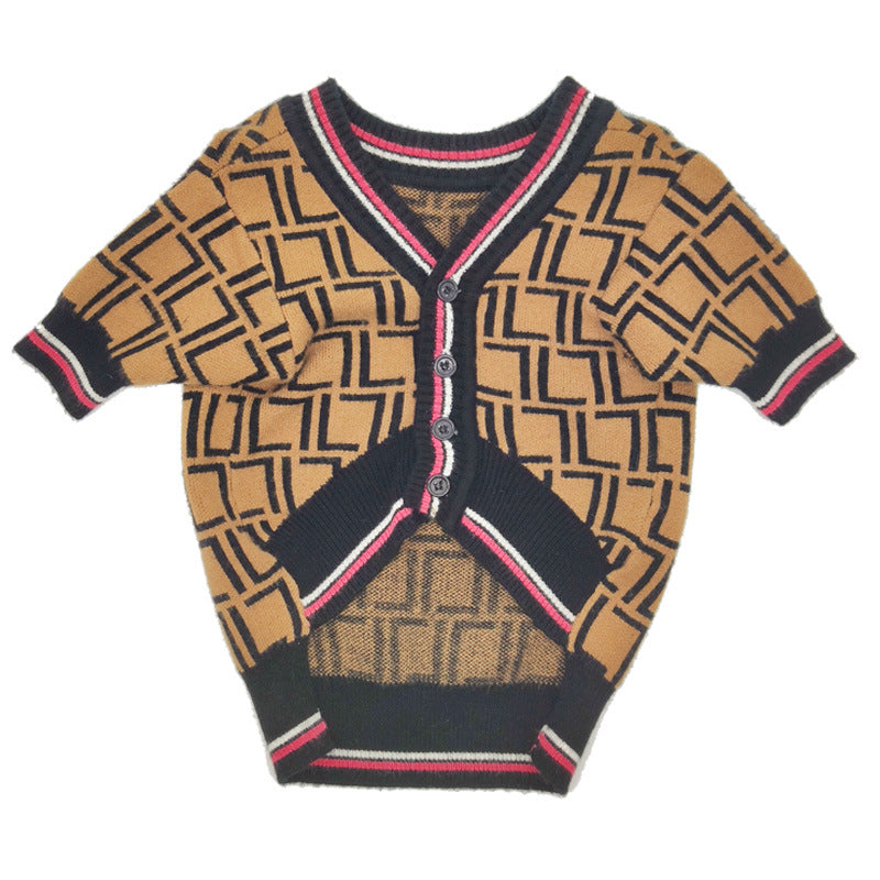 Dog Sweater