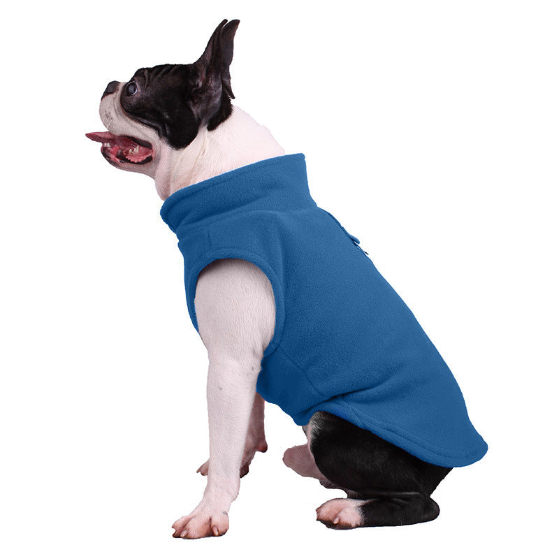 Fleece Dog Clothes