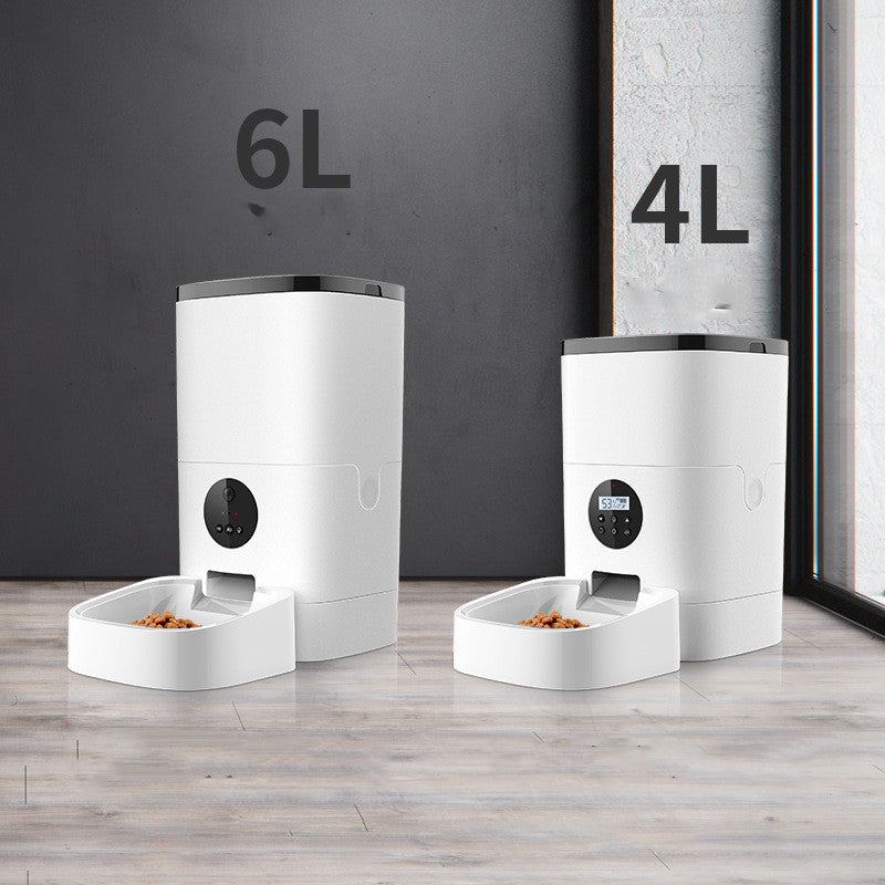 Advanced Automatic Pet Feeder