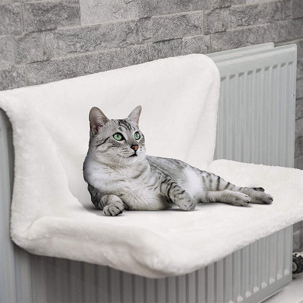 Iron Frame Montable Cat Bed