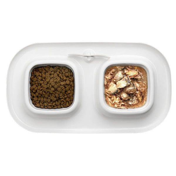 Pet Double Bowl
