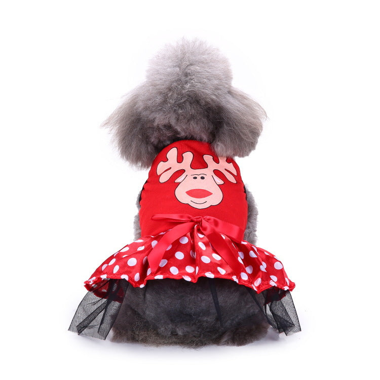 Dog Christmas Clothes