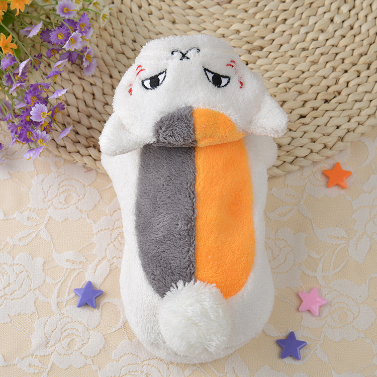 Coral Velvet Dog Clothes