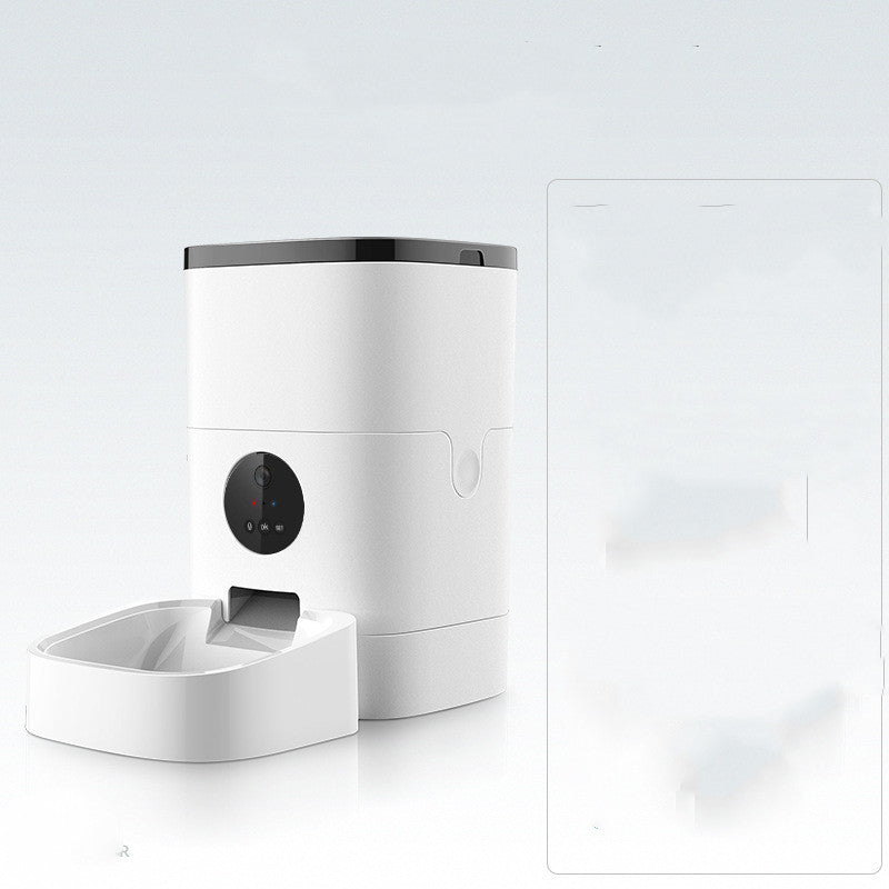 Advanced Automatic Pet Feeder