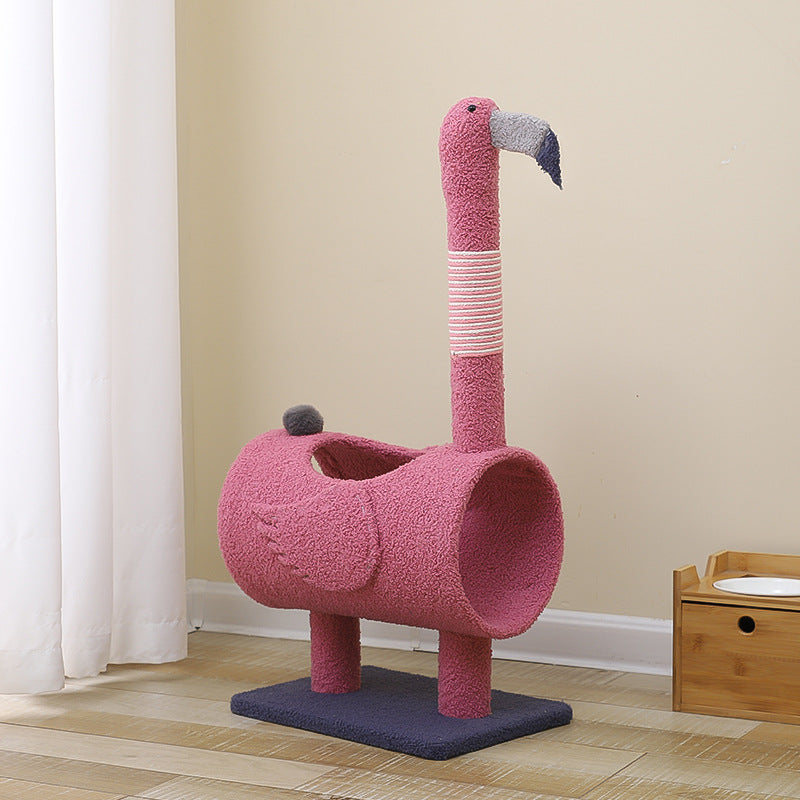 Cat Creative Scratching Post
