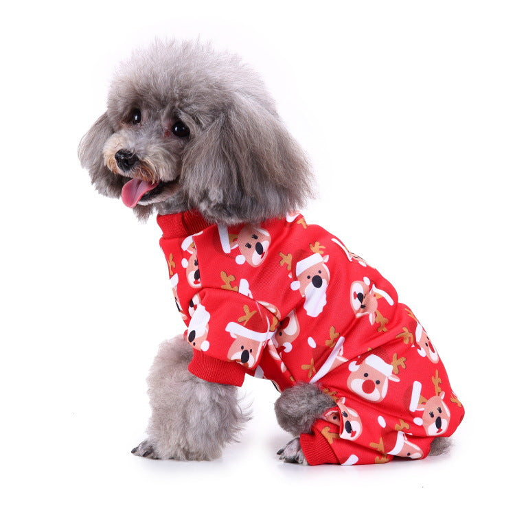 Dog Christmas Clothes