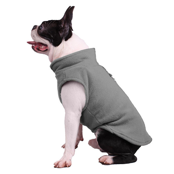 Fleece Dog Clothes
