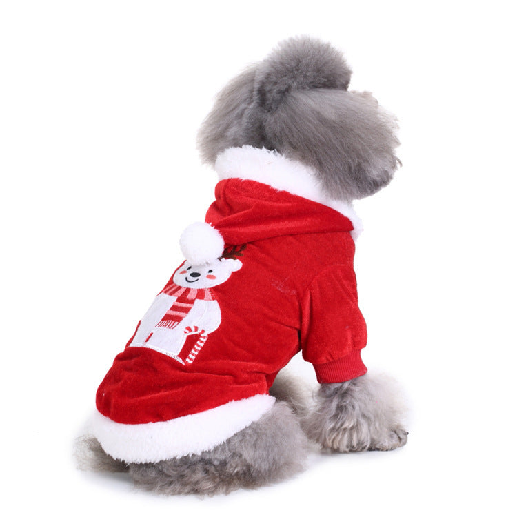 Dog Christmas Clothes