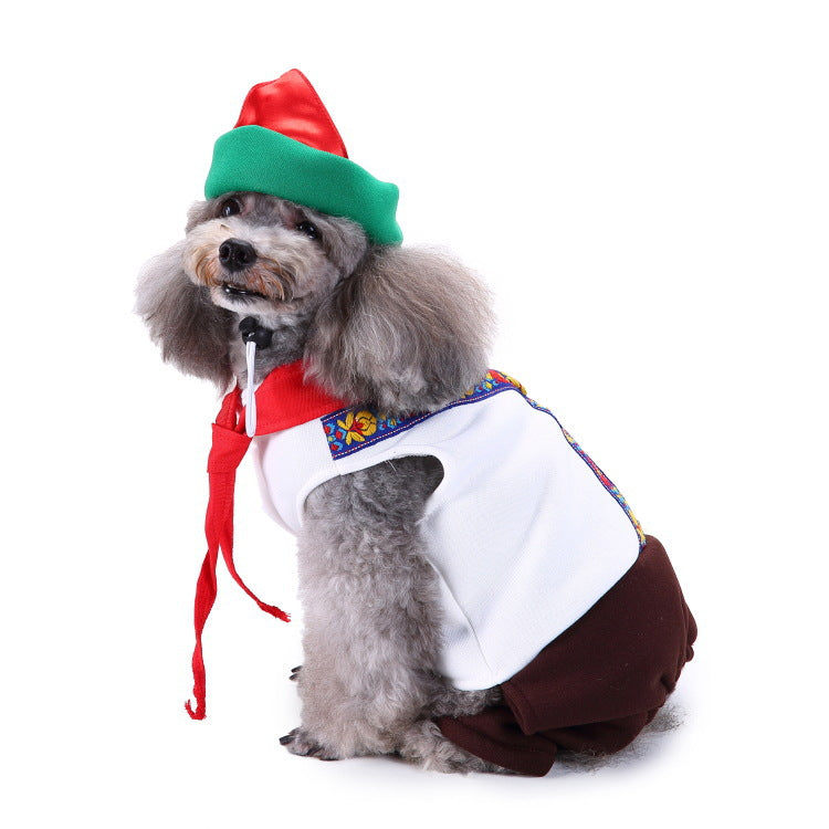 Dog Christmas Clothes