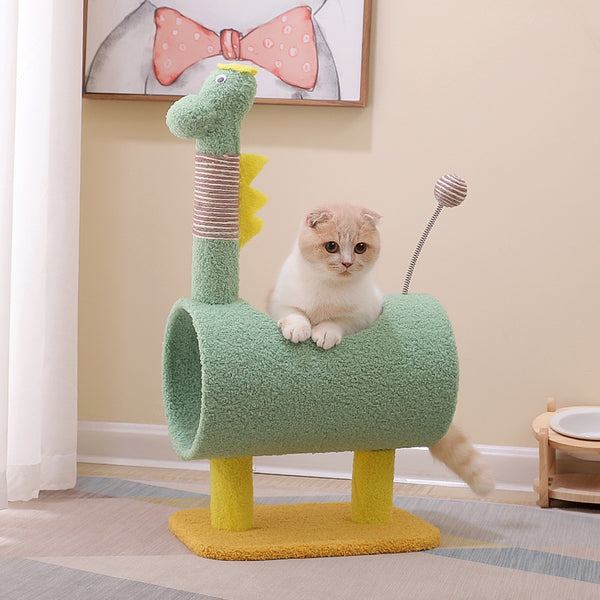 Cat Creative Scratching Post