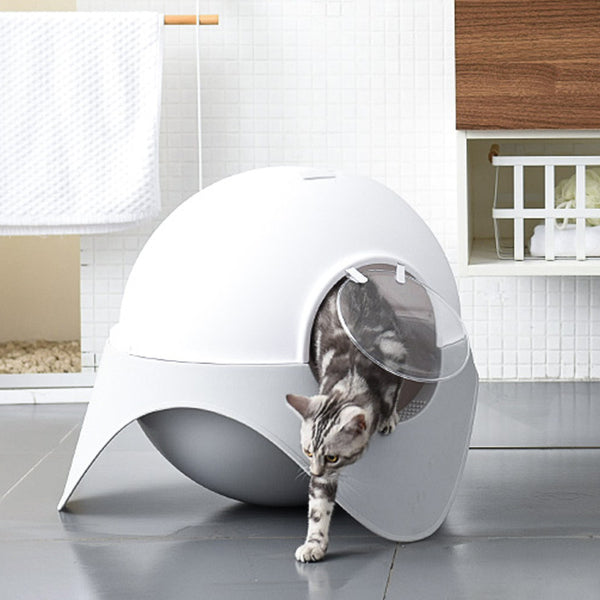 Cat Litter Box