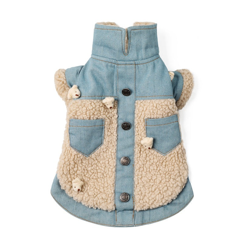 Teddy Dog Clothes