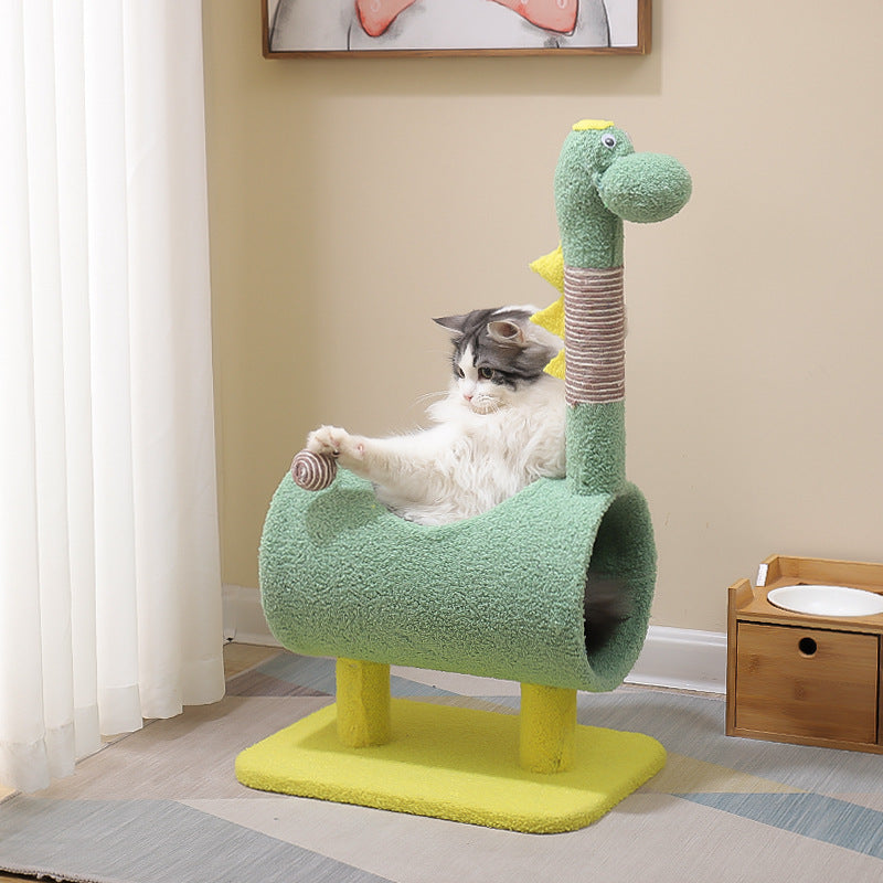 Cat Creative Scratching Post