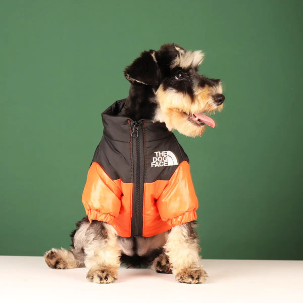 Warm Windproof Dog Coat