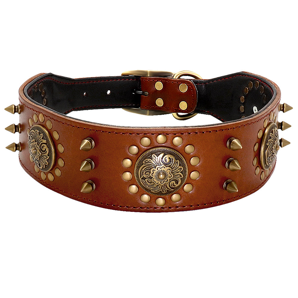 Studded Dog Collar