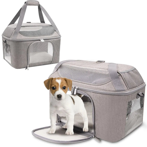 Dog Backpack & Carrier Bag