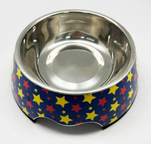 Stainless Steel Pet Bowl