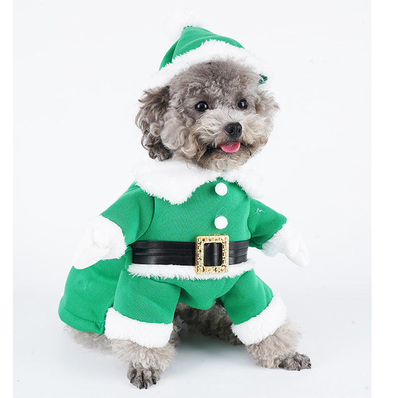Christmas Dog Clothes