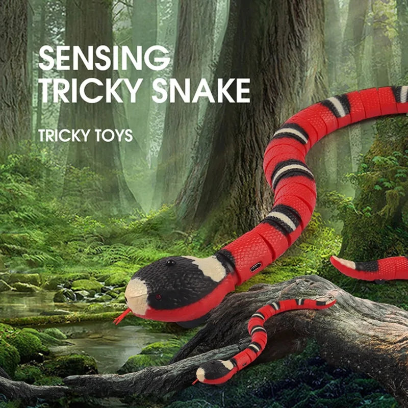 Electronic Snake Toy