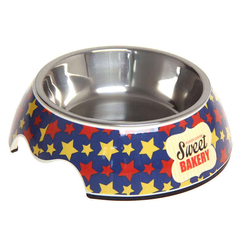 Stainless Steel Pet Bowl