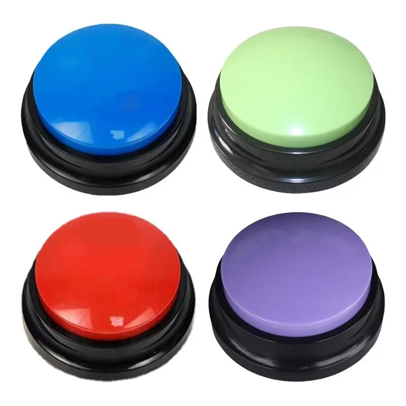 Voice Recorder Button For Pet