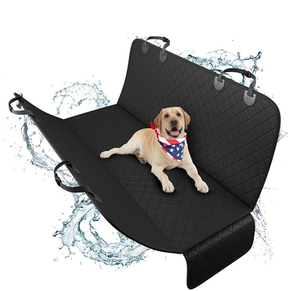Dog Car Seat Waterproof Cover
