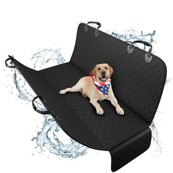 Dog Car Seat Waterproof Cover