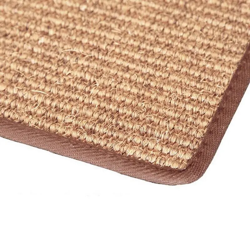 Natural Sisal Cat Scratcher Pad