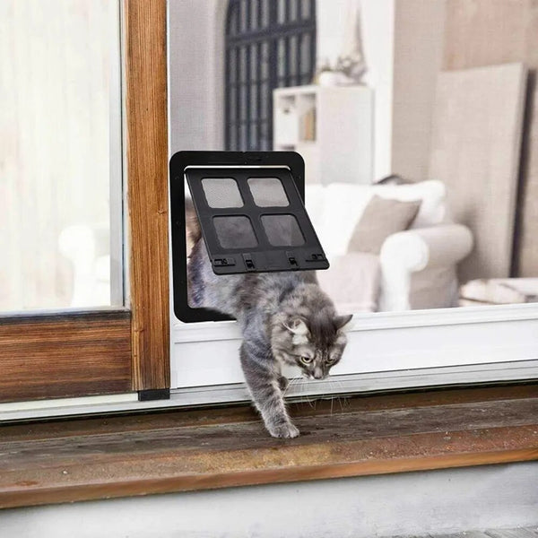 Pet Screen Door