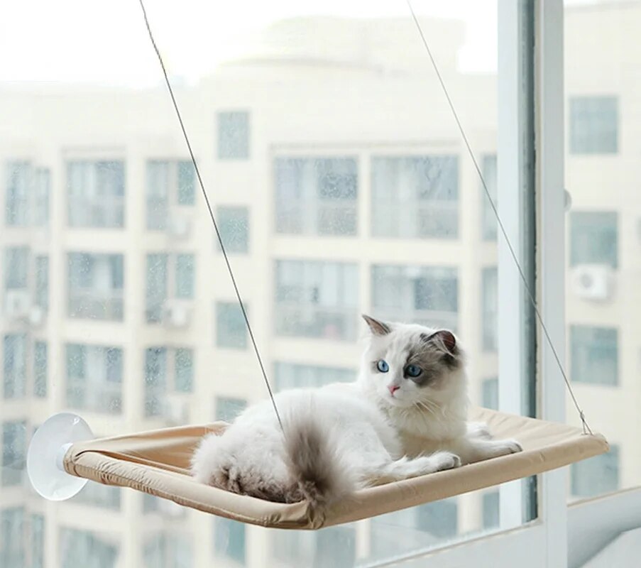 Cute Pet Hanging Bed