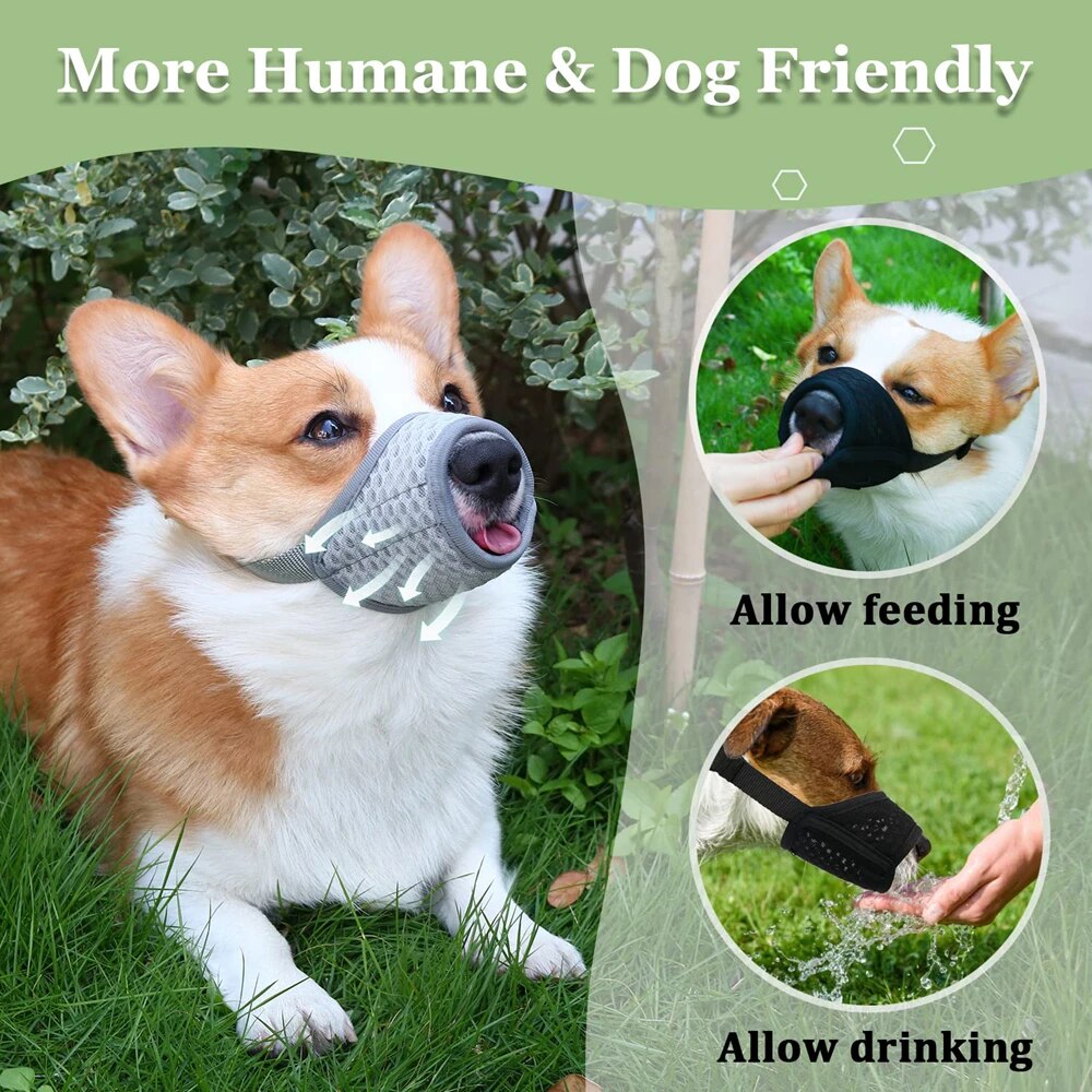 Dog Muzzle