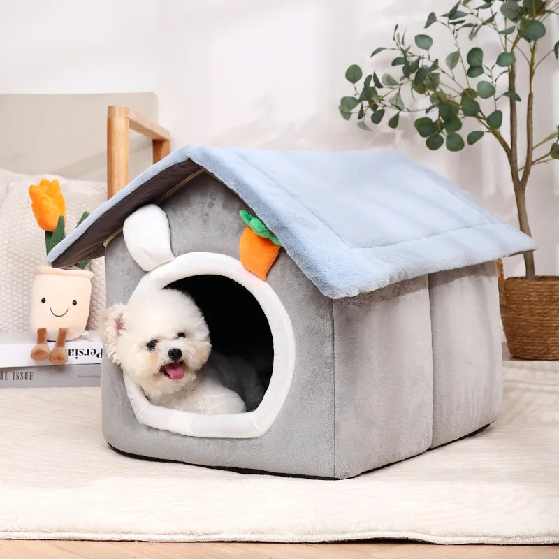 Indoor Dog House