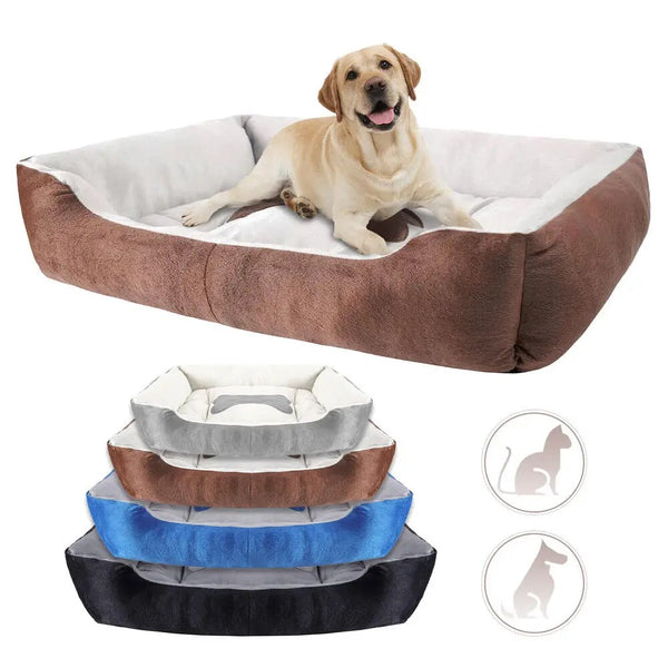 Comfy Pet Bed