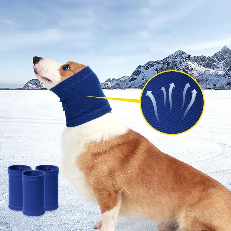 Soothing & Calming Head Cover for Dog