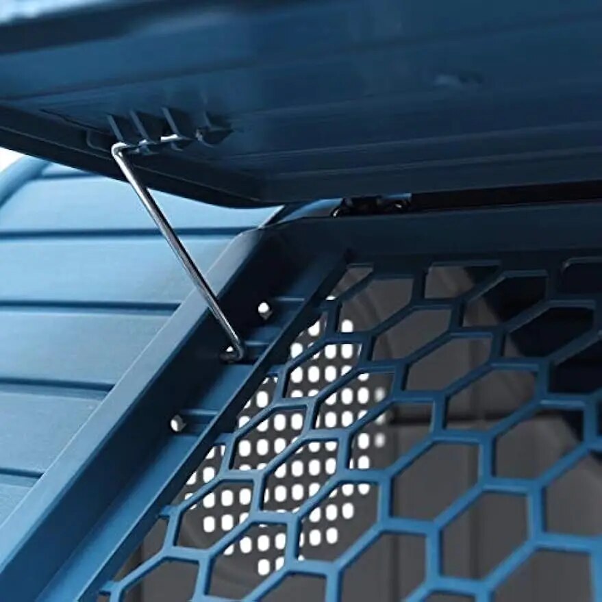 Insulated Dog House for Small to Medium Dogs