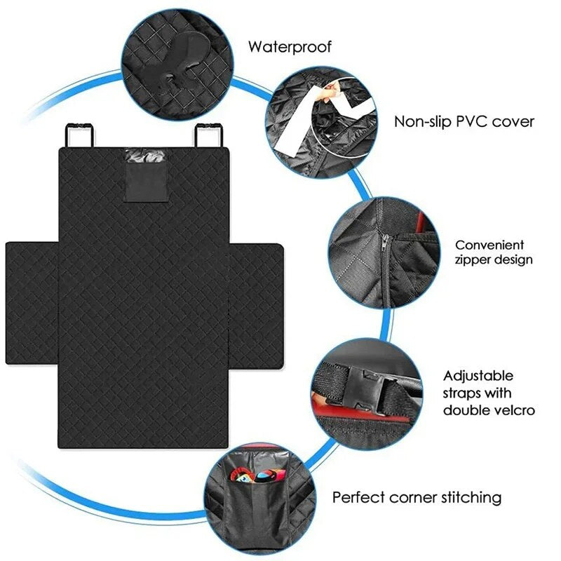 Waterproof Car Seat Cover