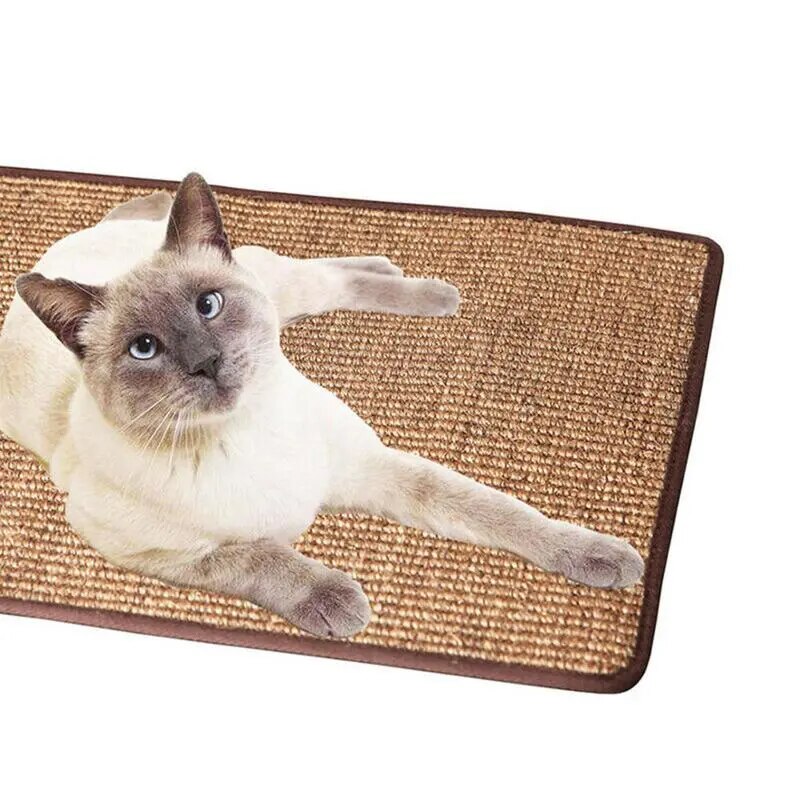 Natural Sisal Cat Scratcher Pad