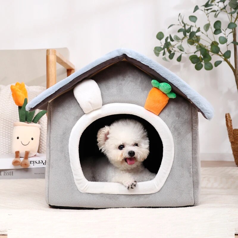 Indoor Dog House