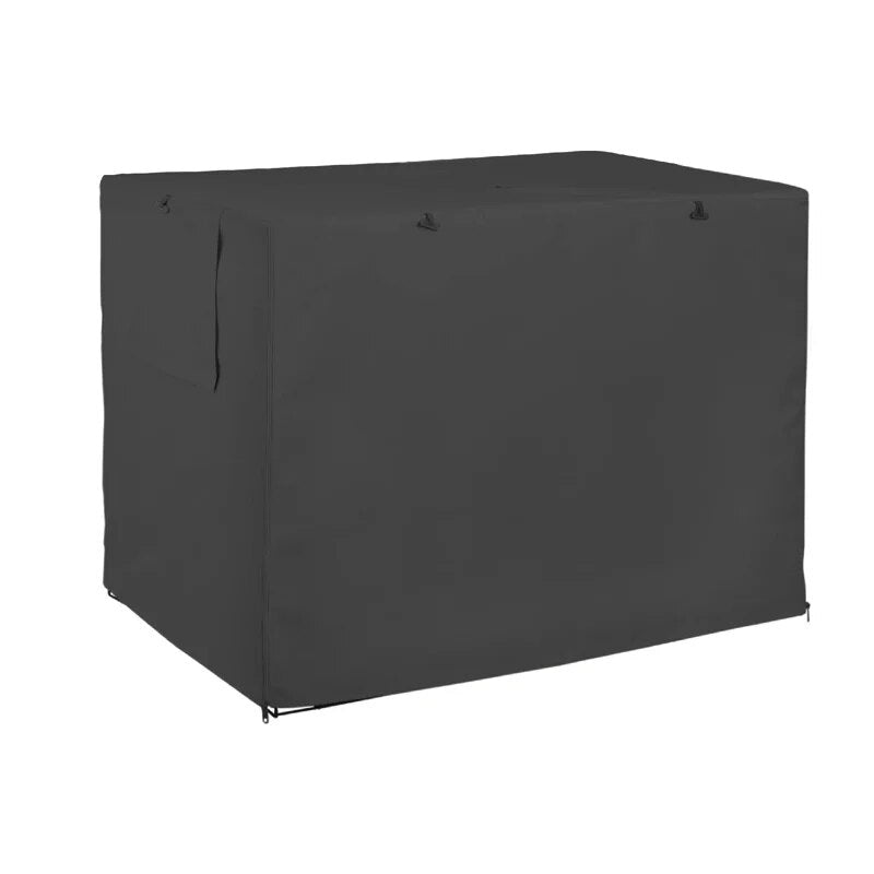 Dog Cage W/ Cover