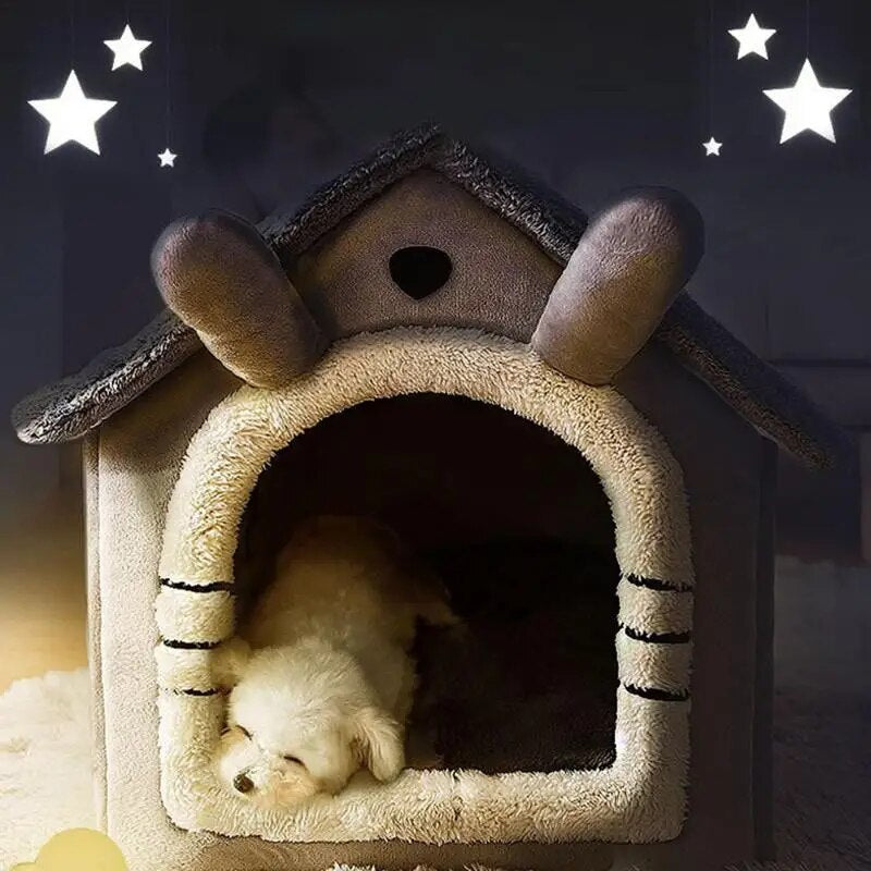 Indoor Dog House
