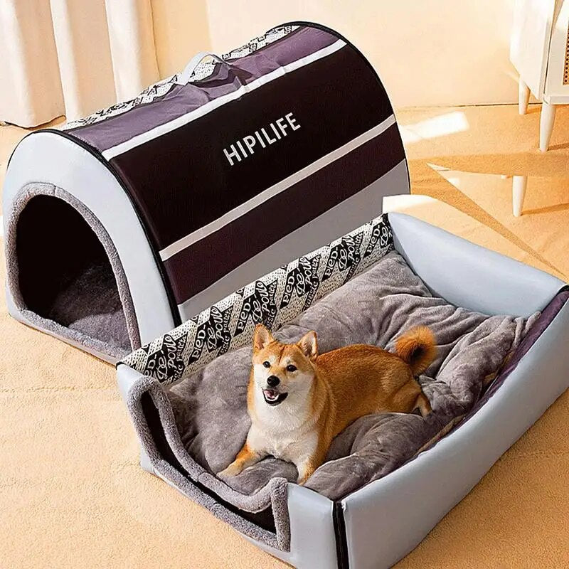 Cozy Indoor Dog House