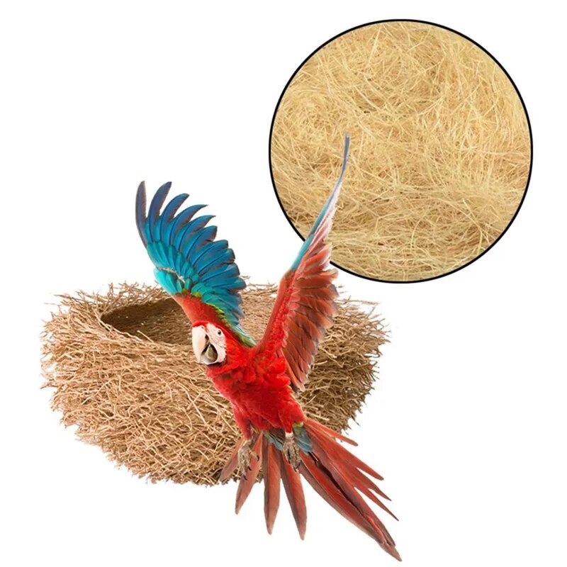 Jute Nesting Material