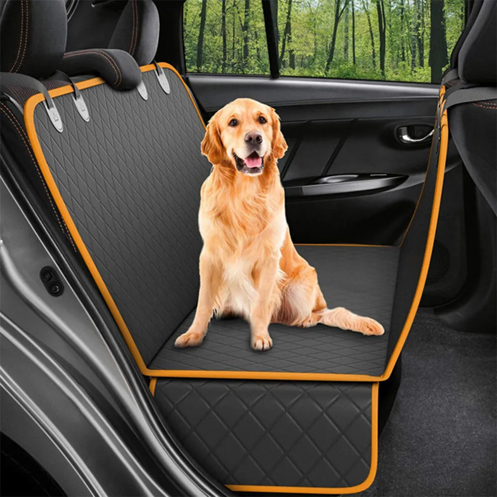 Dog Car Seat Waterproof Cover
