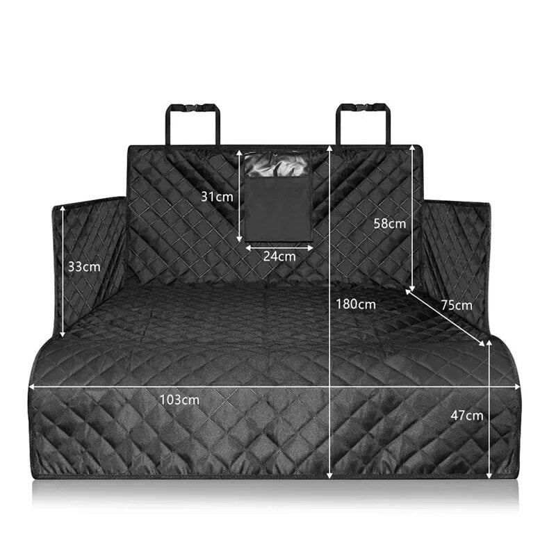 Waterproof Car Seat Cover