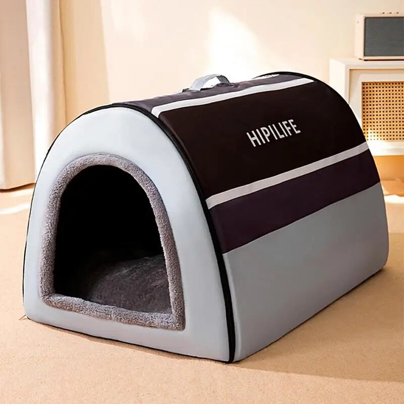 Cozy Indoor Dog House