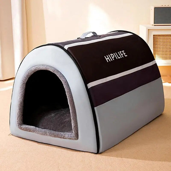Cozy Indoor Dog House