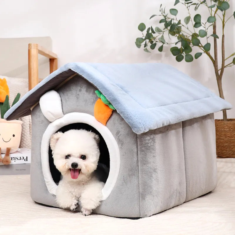 Indoor Dog House