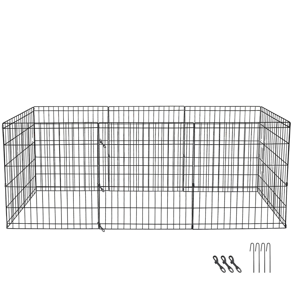 8 Panel Playpen Crate