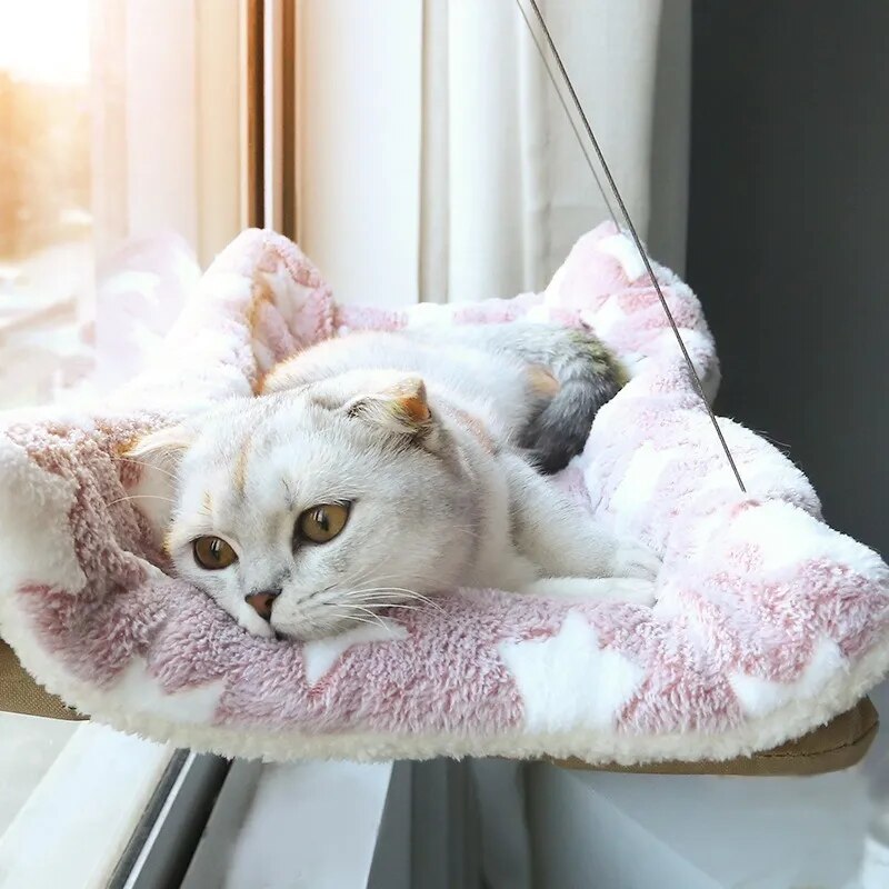 Cute Pet Hanging Bed